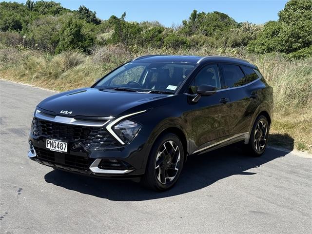 image-2, 2022 Kia Sportage Deluxe 1.6PT 4WD at Dunedin