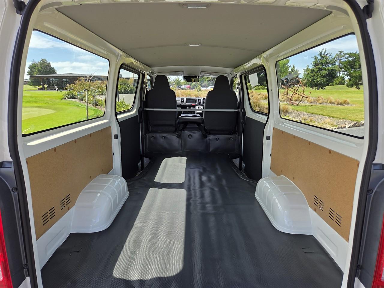 image-11, 2025 Toyota Hiace 2.8 Turbo Diesel at Christchurch