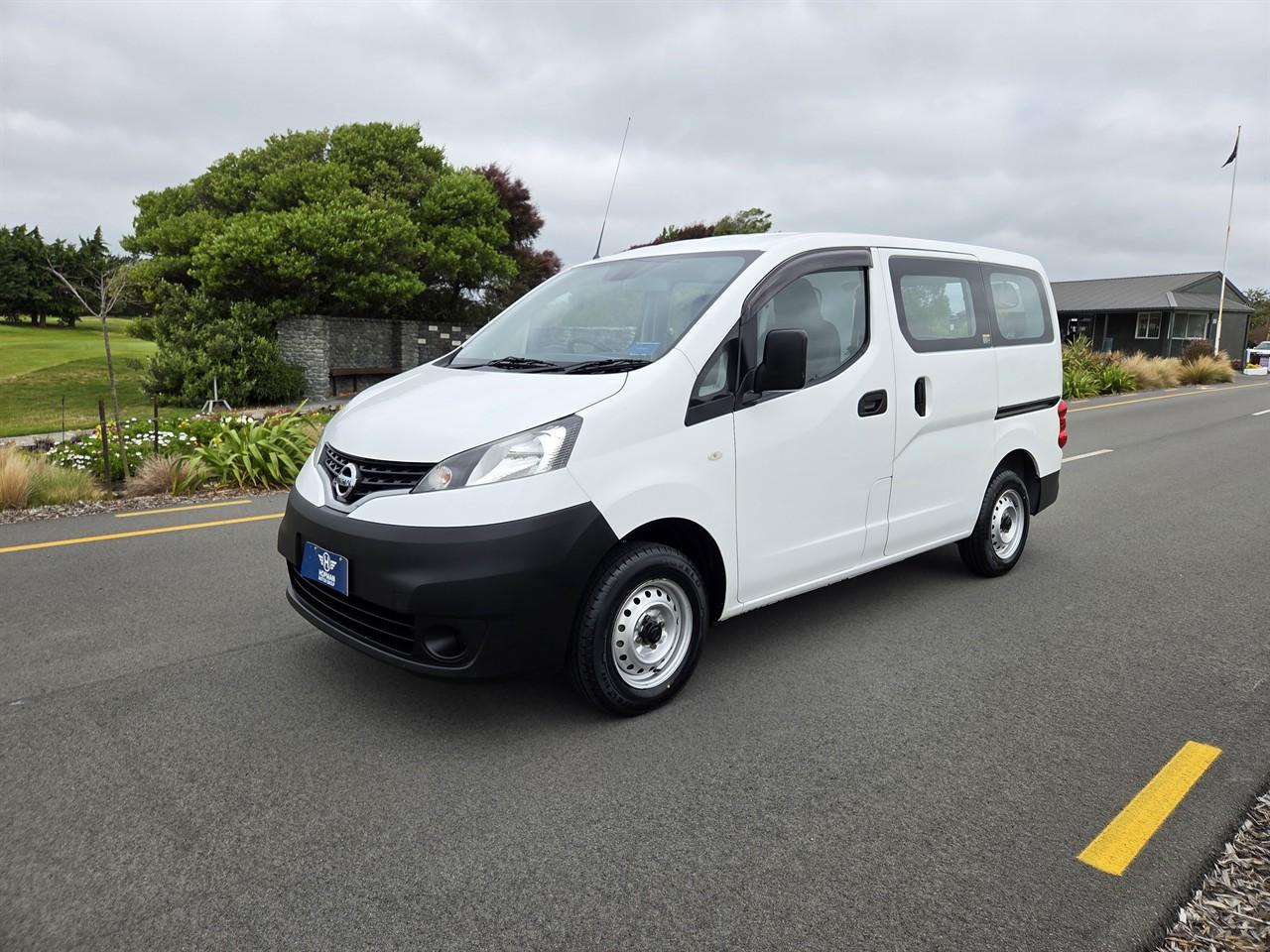 image-2, 2020 Nissan NV200 5 Door at Christchurch