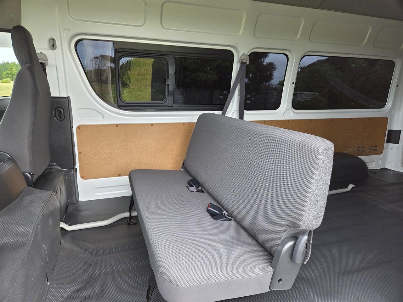 image-10, 2023 Toyota Hiace Jumbo 2.8TD 4WD GL at Christchurch