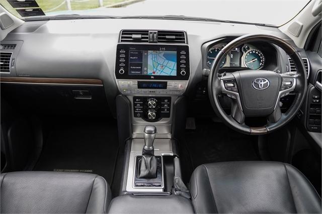 image-14, 2023 Toyota Land Cruiser Prado Vx Limited 2.8Dt/4W at Dunedin