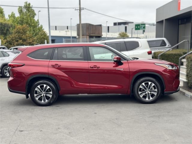 image-7, 2023 Toyota Highlander LIMITED AWD/4WD, Leather at Christchurch