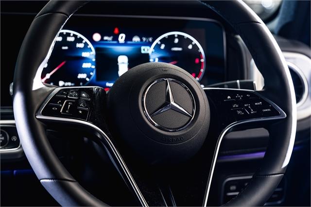 image-8, 2025 MercedesBenz G 450d Latest Model G-Class Dies at Christchurch