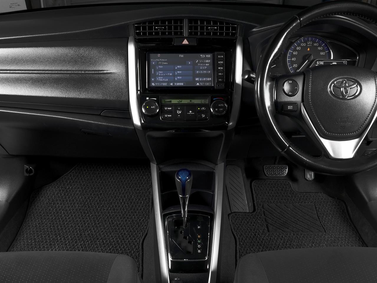 image-10, 2017 Toyota Corolla Fielder Hybrid G 'Facelift' at Christchurch