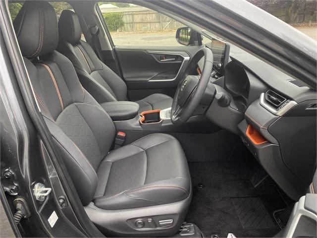 image-9, 2025 Toyota RAV4 Adventure 2.5Ph/4Wd at Christchurch