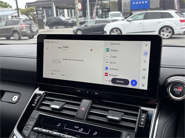 image-7, 2025 Toyota Land Cruiser GR Sport 3.3D 4WD Auto at Christchurch