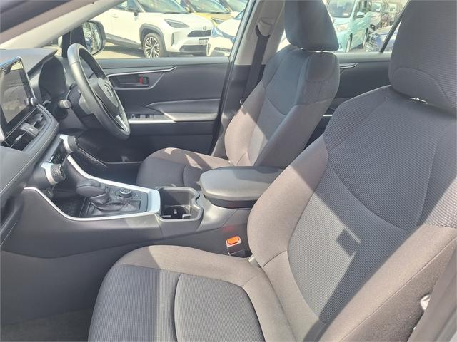 image-13, 2024 Toyota RAV4 GX 2.5 Hybrid 4WD at Christchurch