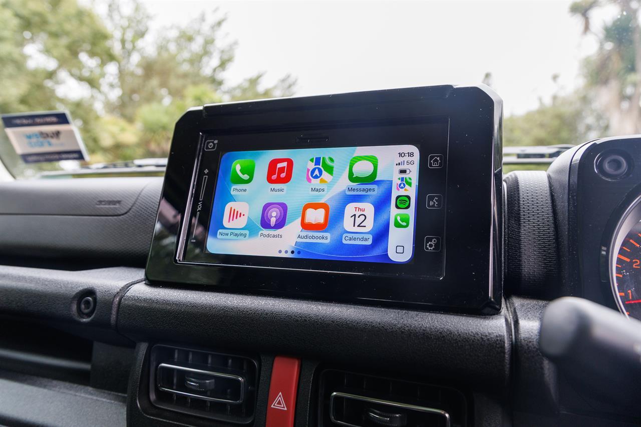 image-13, 2019 Suzuki Jimny SIERRA 1.5P/4WD/4AT at Christchurch