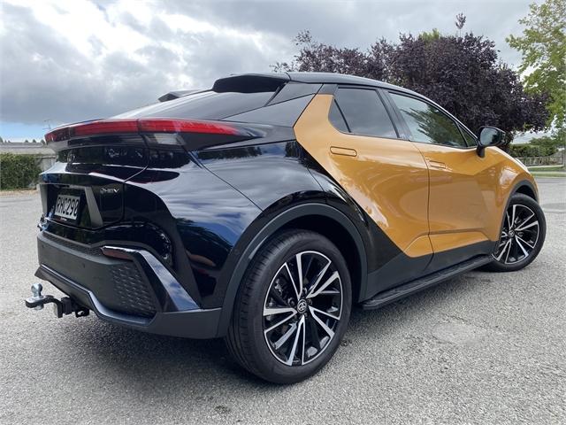 image-4, 2025 Toyota C-HR Limited 1.8P HEV CVT FWD SUV/5D/5 at Christchurch