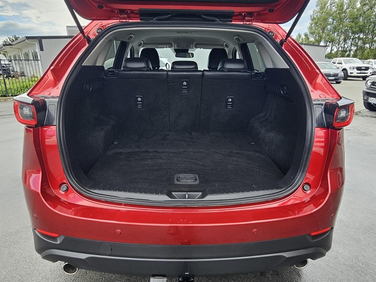 image-4, 2022 Mazda CX-5 GSX PTR 2.5P/4WD/6AT at Waimakariri