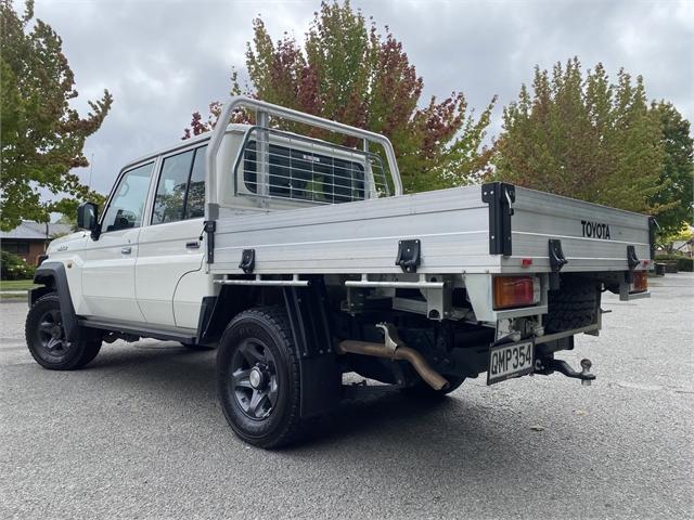 image-14, 2024 Toyota Land Cruiser 70 LX 4.5DT V8 5MT 4WD at Christchurch