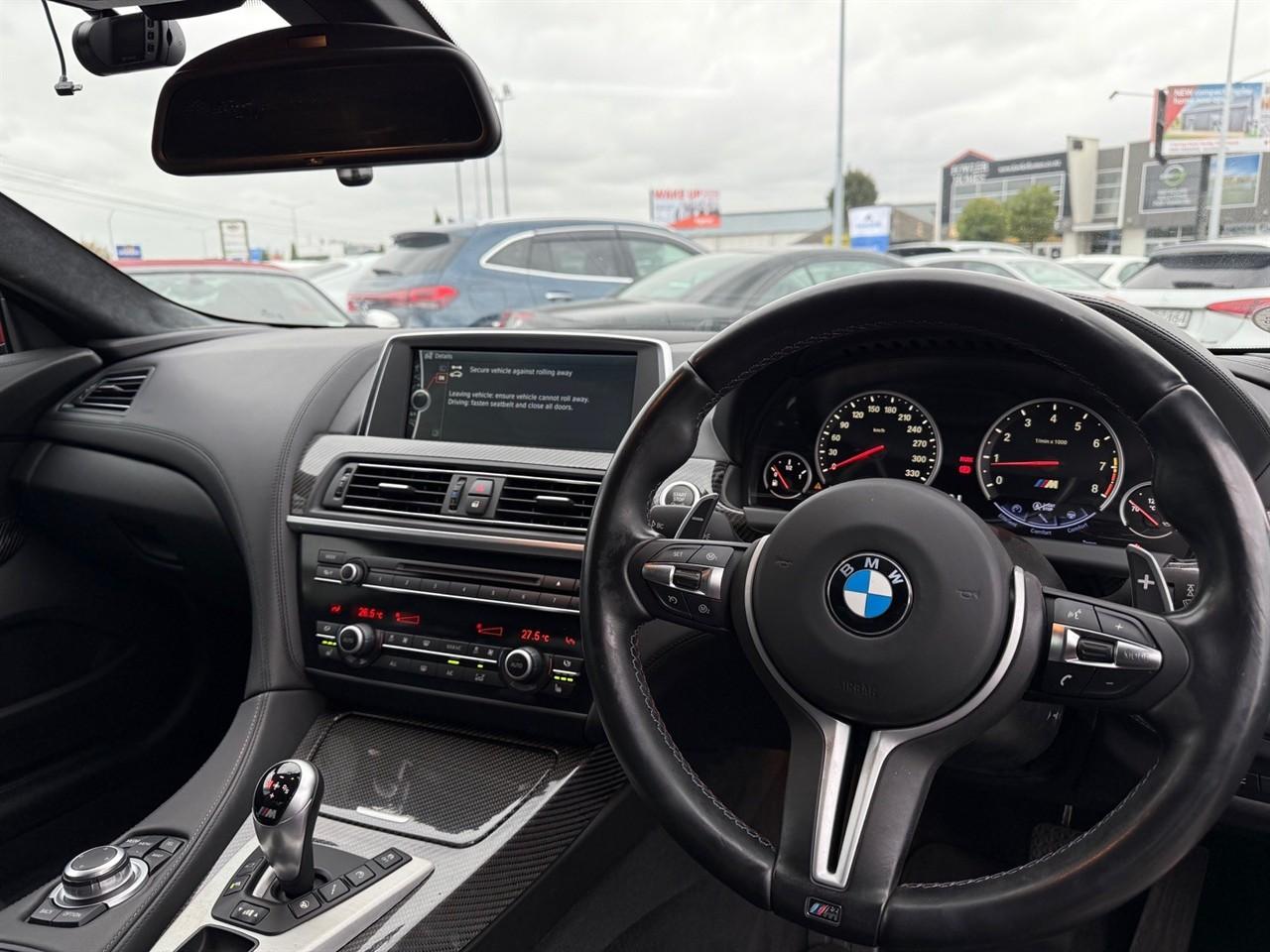 image-10, 2012 BMW M6 4.4 V8 Bi-Turbo Facelift Coupe at Christchurch