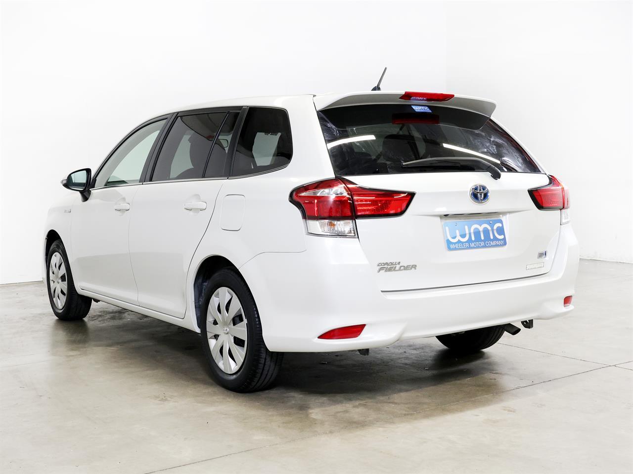 image-5, 2017 Toyota Corolla Fielder Hybrid G 'Facelift' at Christchurch