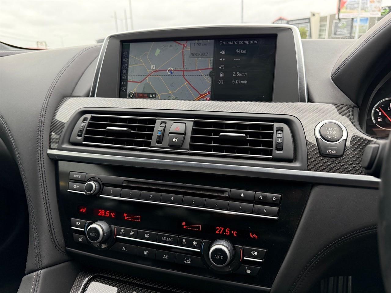 image-11, 2012 BMW M6 4.4 V8 Bi-Turbo Facelift Coupe at Christchurch