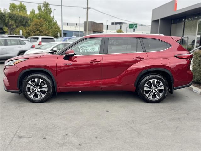 image-3, 2023 Toyota Highlander LIMITED AWD/4WD, Leather at Christchurch