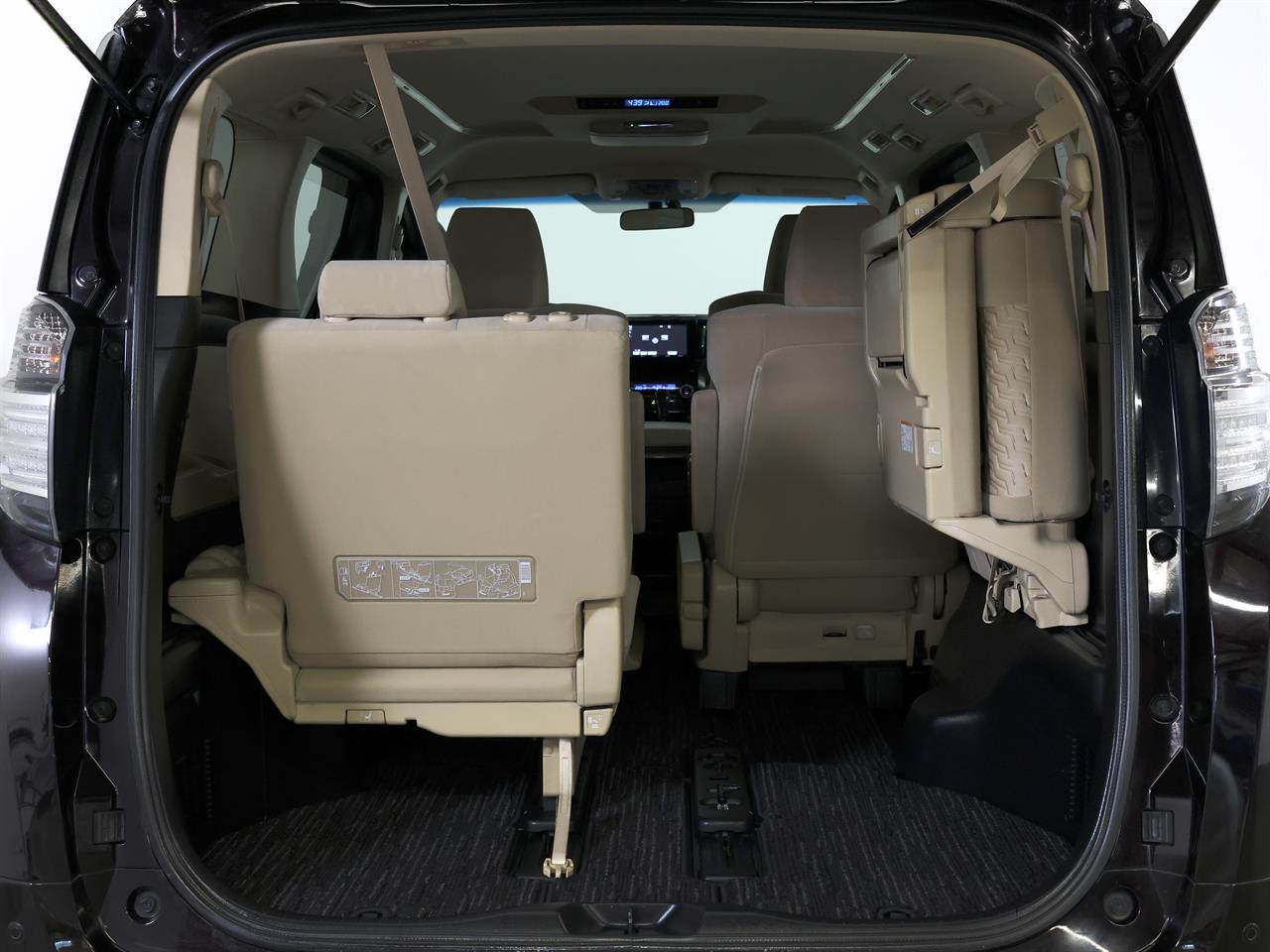 image-19, 2015 Toyota Vellfire Hybrid X 4WD 7-Seater at Christchurch