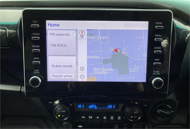 image-11, 2023 Toyota Hilux SR5 2.8DT 6AT 4WD at Christchurch