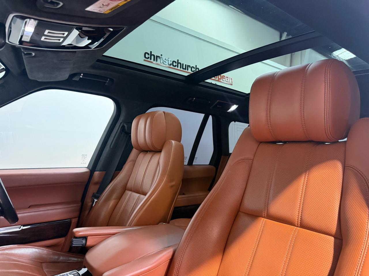 image-1, 2015 LandRover Range Rover Vogue 5.0 V8 Supercharg at Christchurch