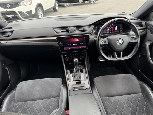 image-18, 2020 Skoda Superb Wagon Sportline at Christchurch