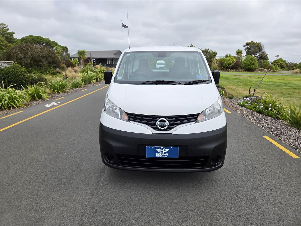image-1, 2020 Nissan NV200 5 Door at Christchurch