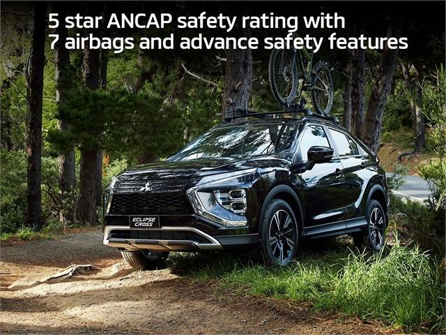 image-19, 2026 Mitsubishi Eclipse Cross XLS 2wd at Christchurch