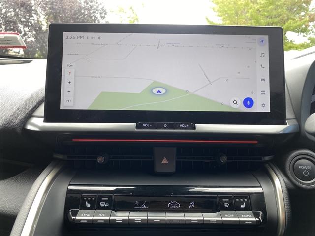 image-11, 2025 Toyota C-HR Limited 1.8P HEV CVT FWD SUV/5D/5 at Christchurch