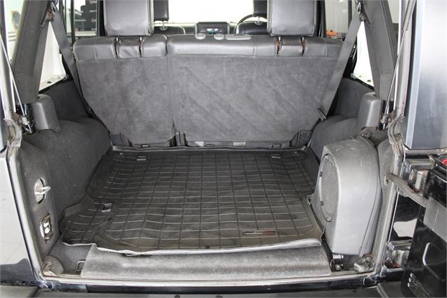 image-16, 2009 Jeep Wrangler RENEGADE LIMITED 3.8L V6 AUTO 4 at Christchurch