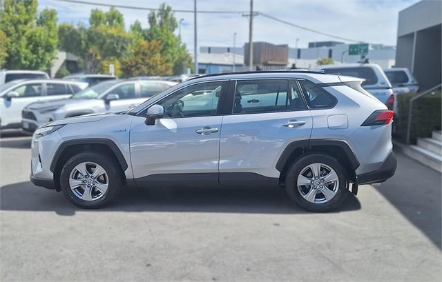 image-3, 2024 Toyota RAV4 GX 2.5 Hybrid 4WD at Christchurch