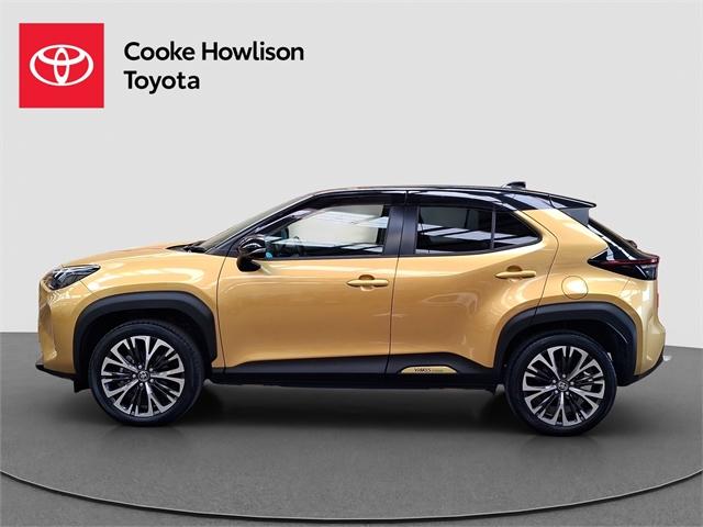 image-7, 2021 Toyota Yaris Cross 1.5L Hybrid 4WD at Dunedin