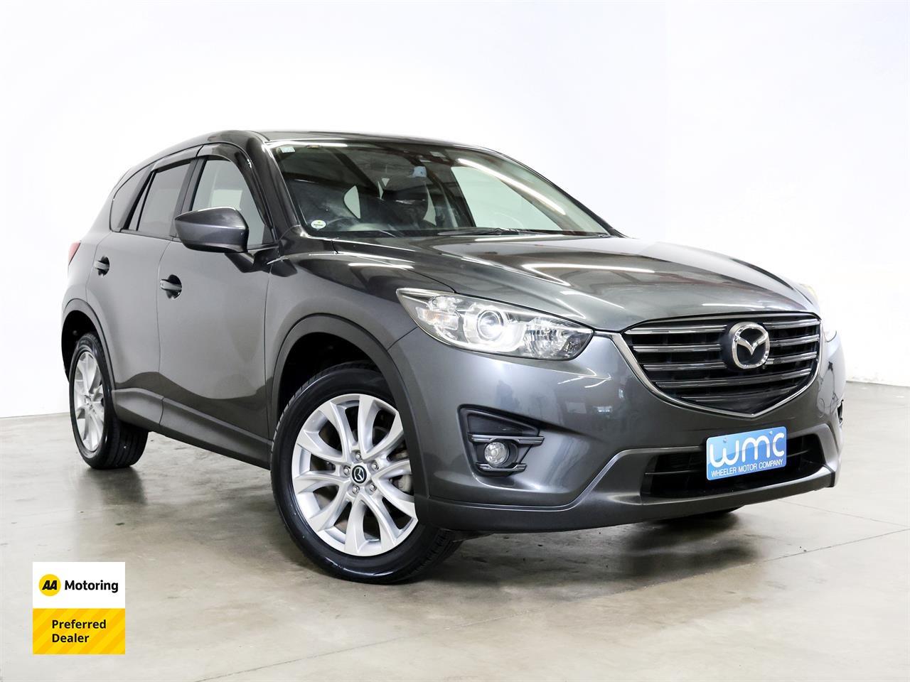 image-0, 2014 Mazda CX-5 25S 'Leather Package' at Christchurch
