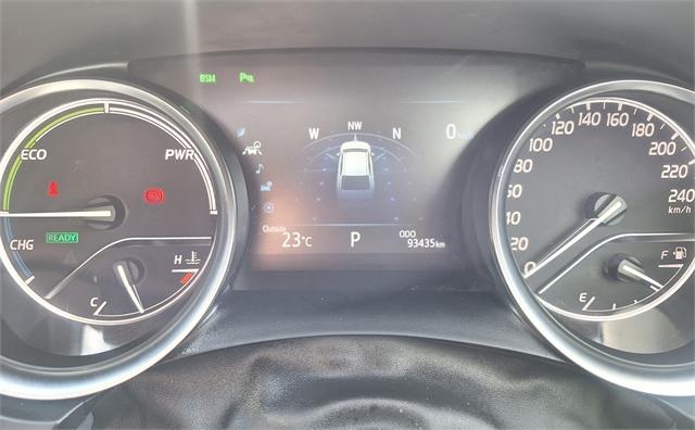 image-12, 2019 Toyota Camry ZR HYBRID, Leather at Christchurch