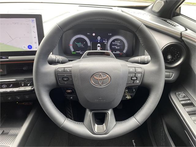 image-12, 2025 Toyota C-HR Limited 1.8P HEV CVT FWD SUV/5D/5 at Christchurch