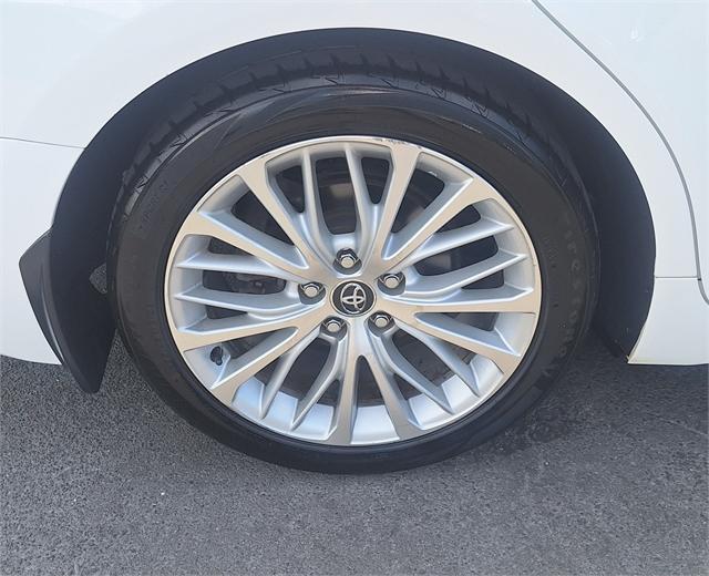 image-8, 2019 Toyota Camry ZR HYBRID, Leather at Christchurch