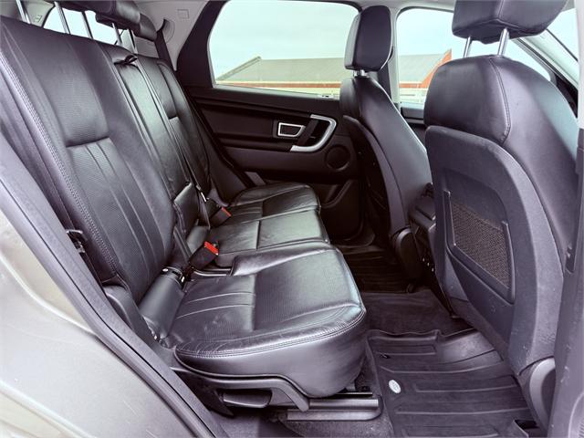 image-17, 2018 LandRover Discovery Sport TD4 SE at Dunedin