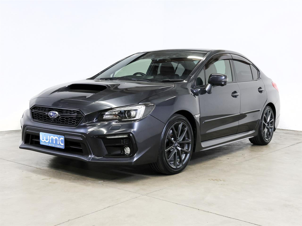image-3, 2018 Subaru WRX S4 2.0GT-S EyeSight 'Facelift' at Christchurch