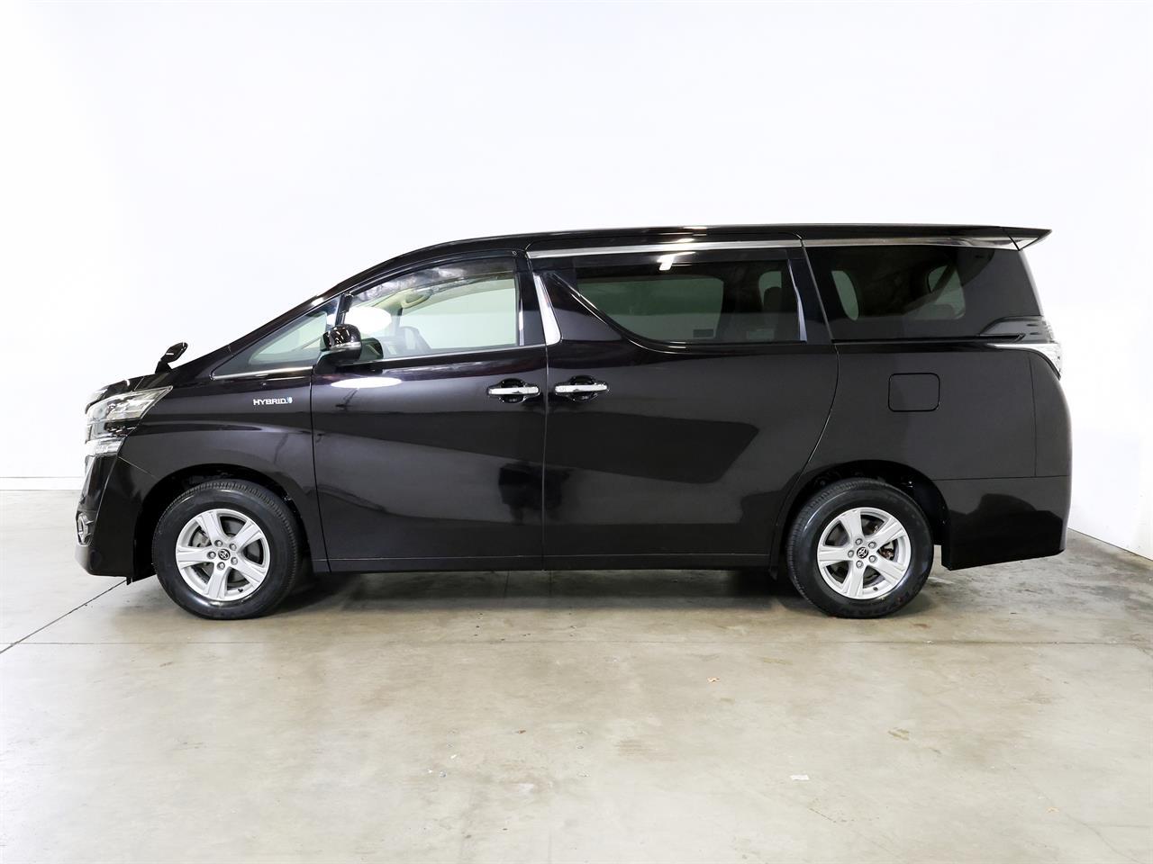 image-4, 2015 Toyota Vellfire Hybrid X 4WD 7-Seater at Christchurch