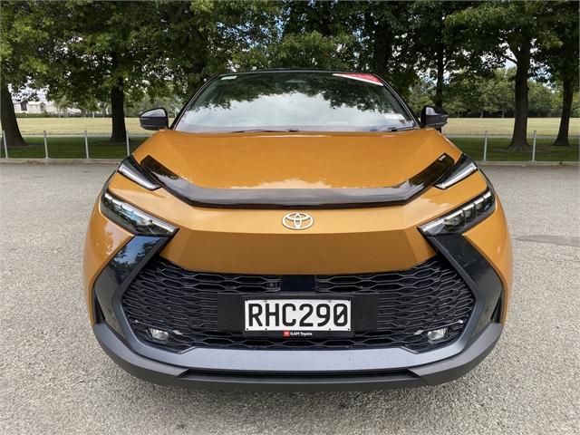 image-1, 2025 Toyota C-HR Limited 1.8P HEV CVT FWD SUV/5D/5 at Christchurch