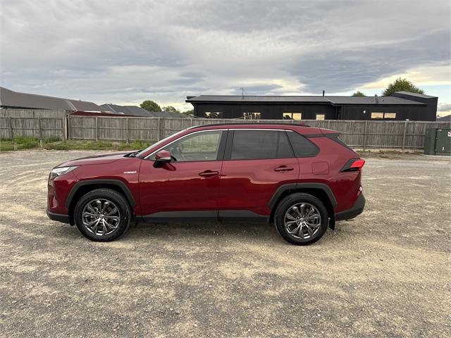 image-5, 2024 Toyota RAV4 GXL 2.5P HV ECVT AWD SUV/5D/5S at Waimakariri