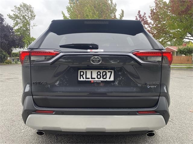 image-3, 2025 Toyota RAV4 Adventure 2.5Ph/4Wd at Christchurch