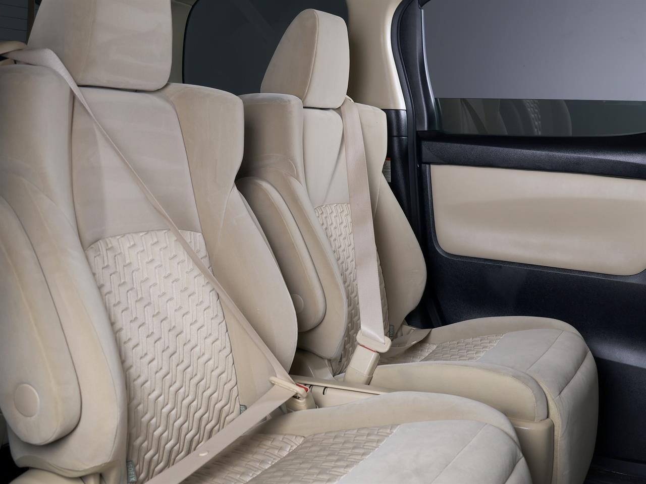 image-17, 2015 Toyota Vellfire Hybrid X 4WD 7-Seater at Christchurch