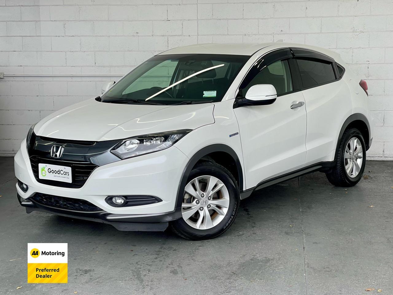 image-4, 2016 Honda Vezel Hybrid X at Christchurch