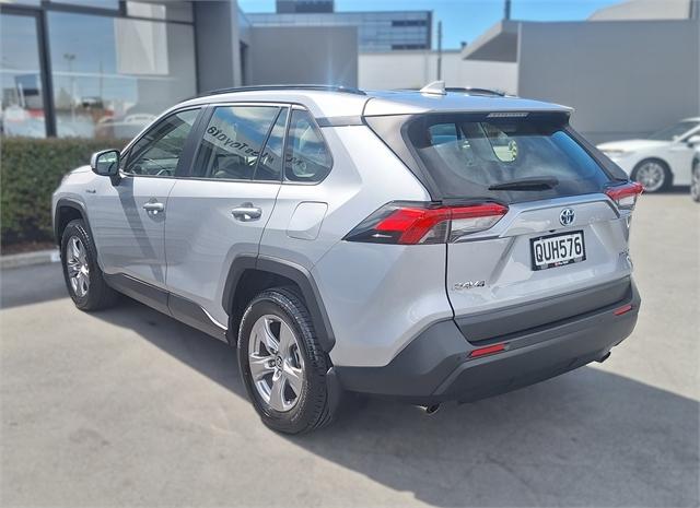 image-4, 2024 Toyota RAV4 GX 2.5 Hybrid 4WD at Christchurch
