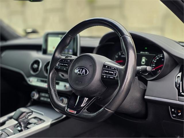 image-14, 2019 Kia Stinger Gt Sport 3.3PT 272kW at Christchurch