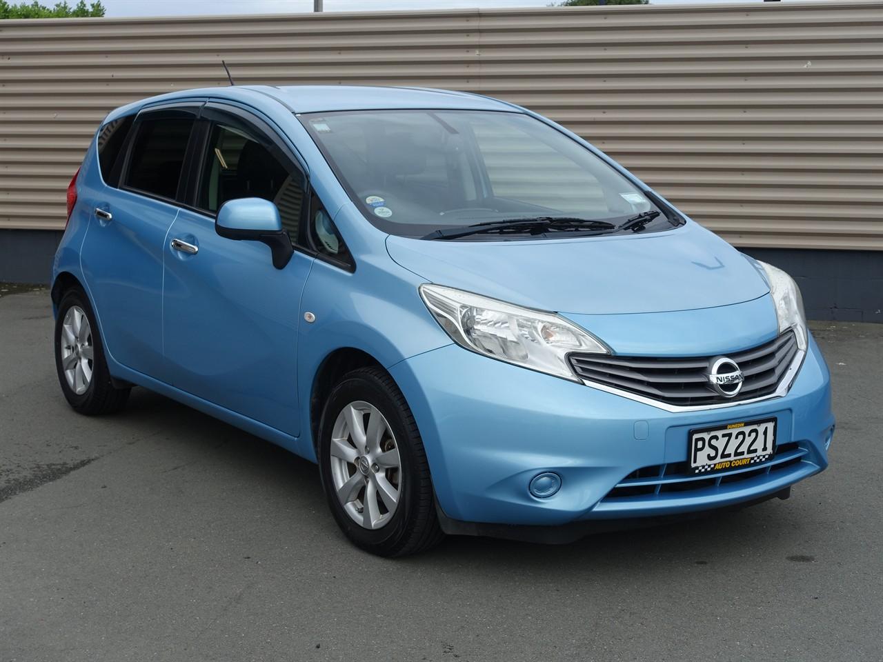 image-0, 2013 Nissan Note Medalist at Dunedin