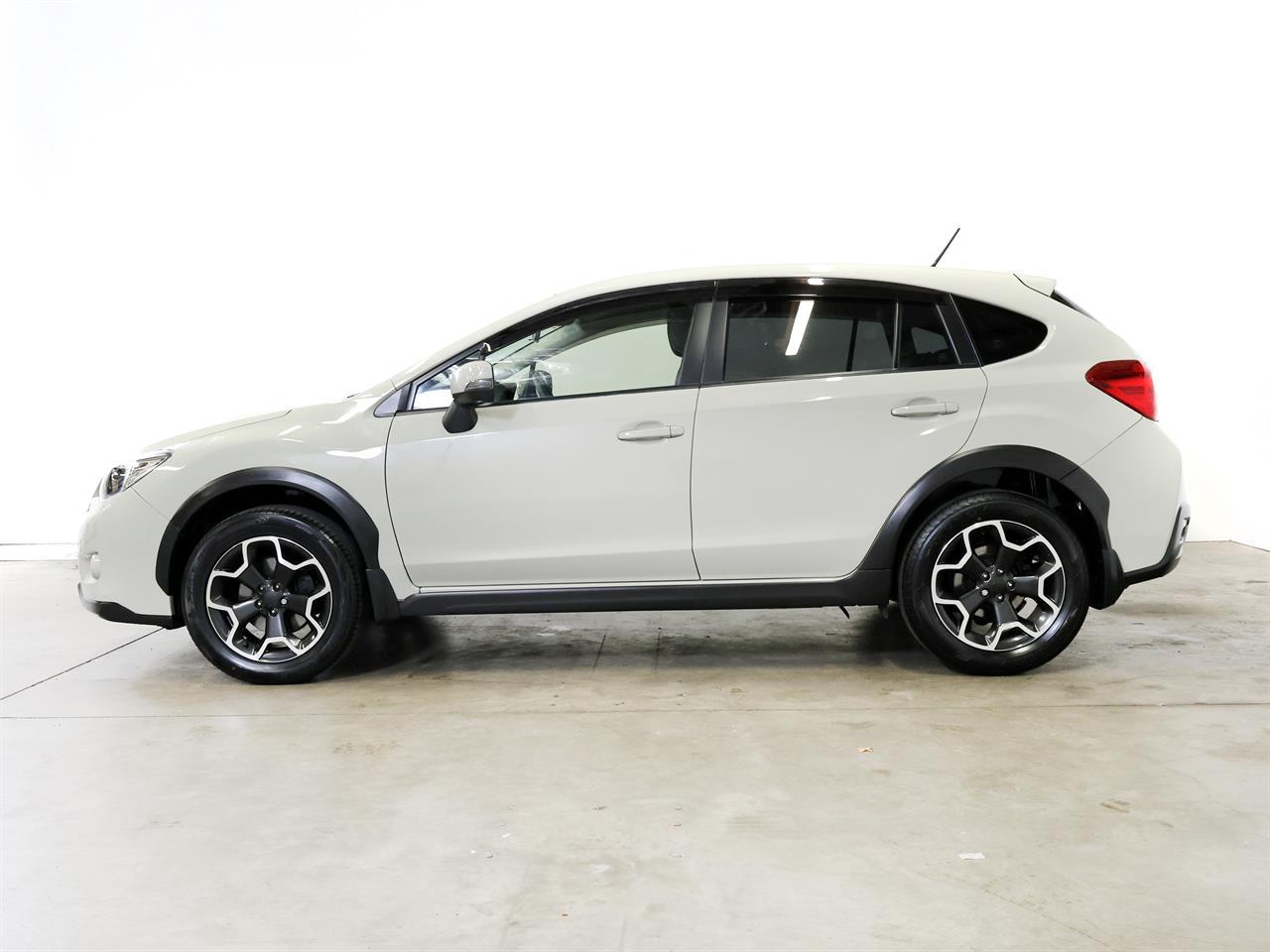 image-4, 2014 Subaru XV 2.0I-L 4WD Eyesight 'Leather Packag at Christchurch