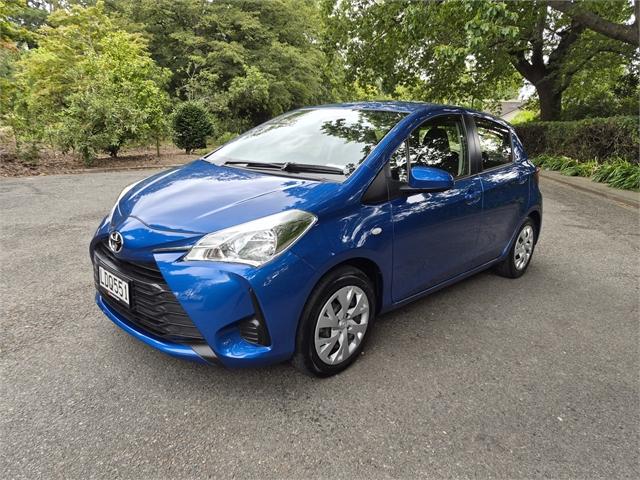 image-6, 2018 Toyota Yaris GX 1.3P 4AT FWD (YSAG-SI2) at Ashburton