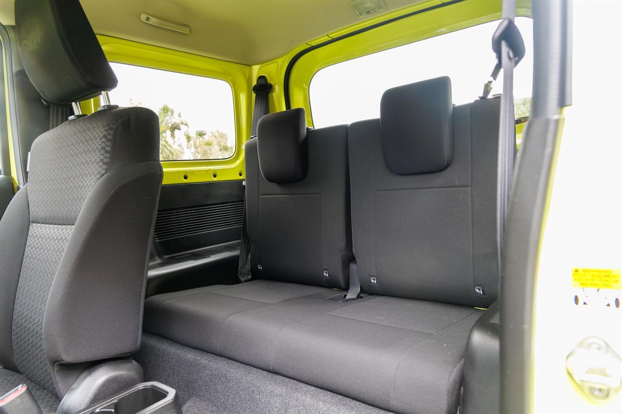 image-10, 2019 Suzuki Jimny SIERRA 1.5P/4WD/4AT at Christchurch