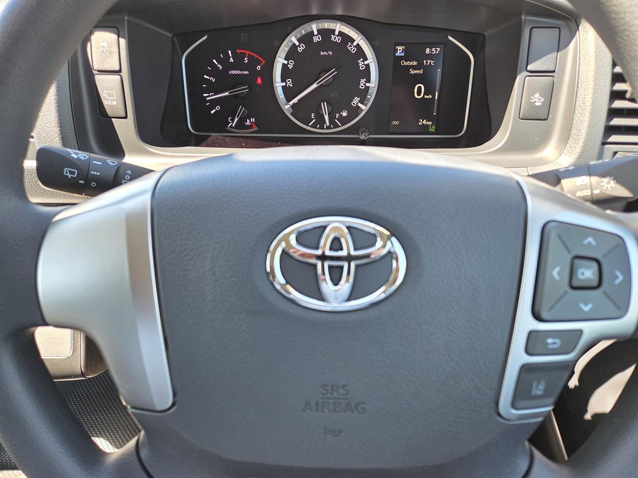 image-11, 2025 Toyota Hiace 2.8 Turbo Diesel at Christchurch