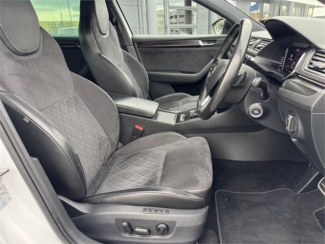 image-4, 2020 Skoda Superb Wagon Sportline at Christchurch