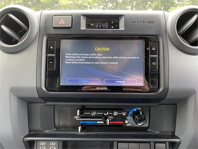 image-11, 2024 Toyota Land Cruiser 70 LX 4.5DT V8 5MT 4WD at Christchurch